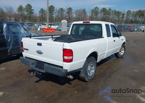 2007 Ford Ranger Sport/Stx/Xl/Xlt из США, поврежденный, VIN 1FTYR14U17PA61905